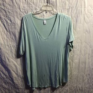 Old Navy Luxe V-Neck